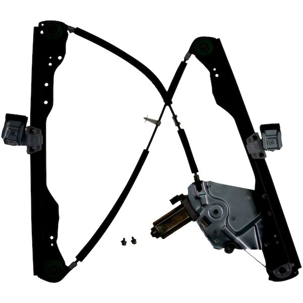 Continental/Teves Ford Focus 07-00 Power Window Mo, Wl41874 WL41874 - main